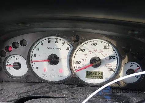 2003 Ford Escape Xlt из США, поврежденный, VIN 1FMYU03183KD89793